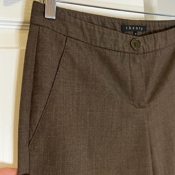 Theory Trousers - Picture 4 of 9